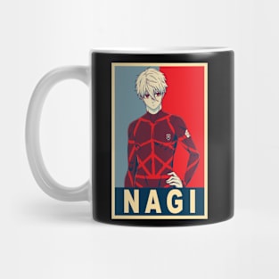 Nagi Poster Mug